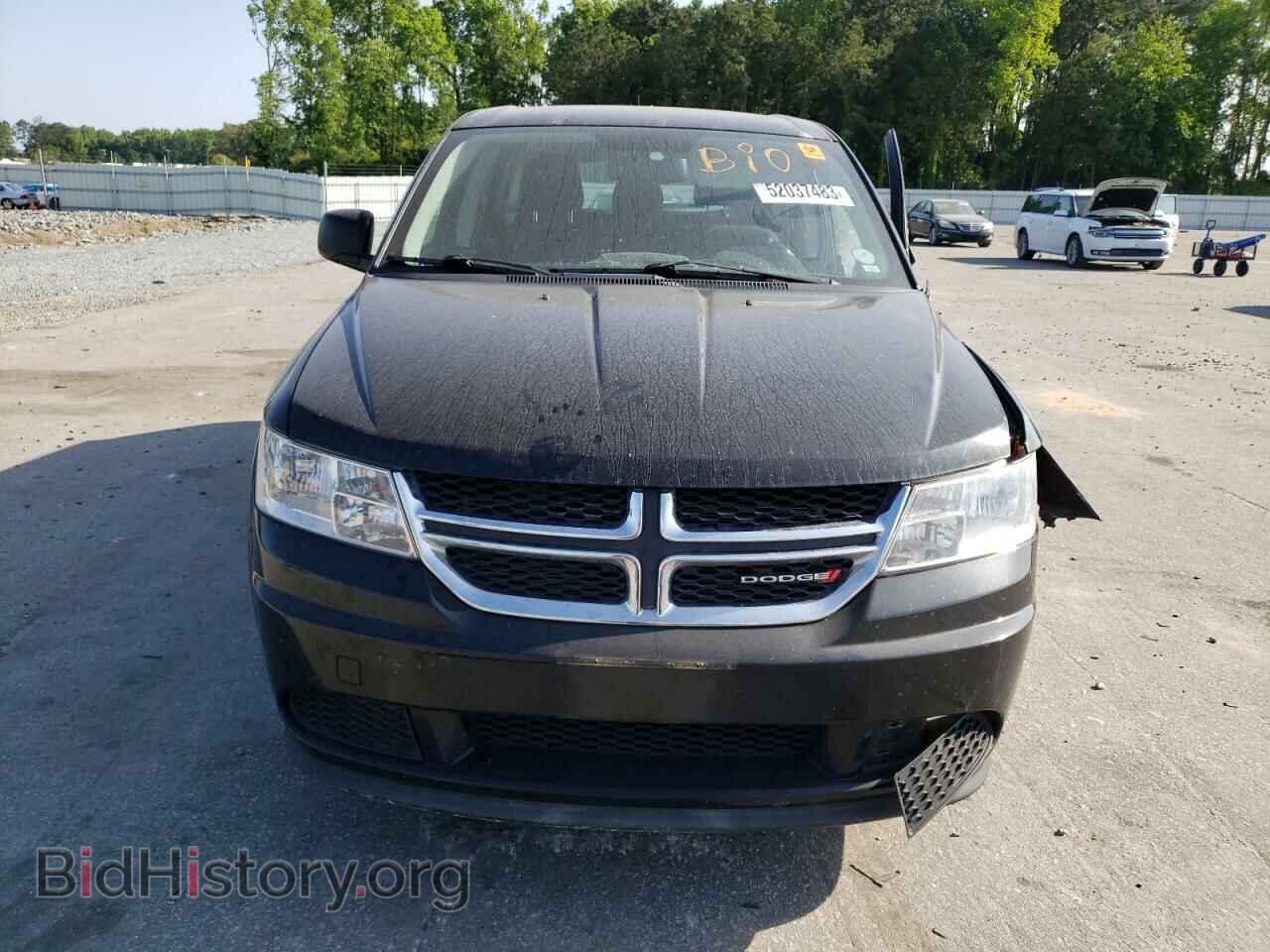 2014 DODGE JOURNEY - VIN: 3C4PDCAB0ET267136 - Photo 5