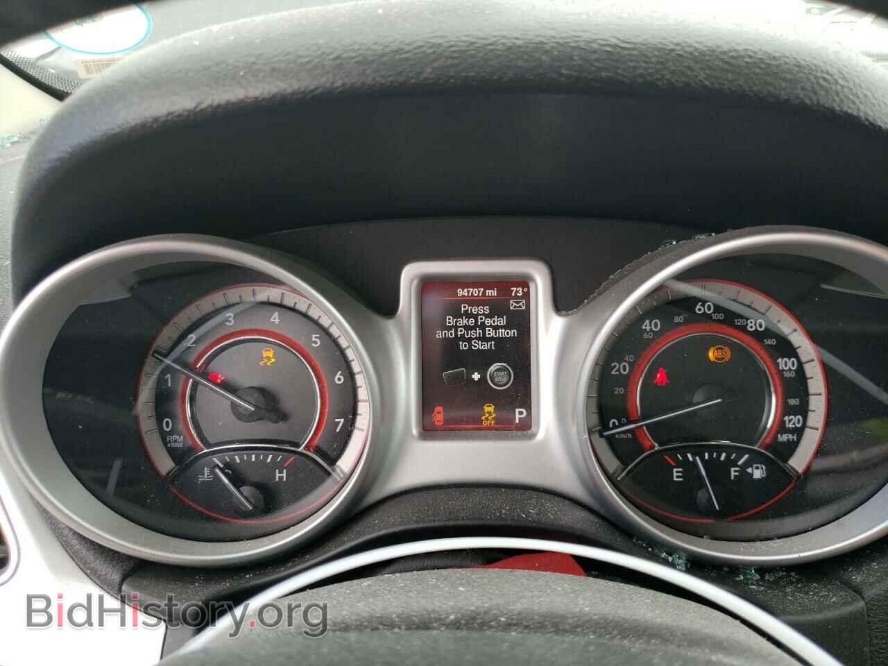 2014 DODGE JOURNEY - VIN: 3C4PDCAB0ET267136 - Photo 9