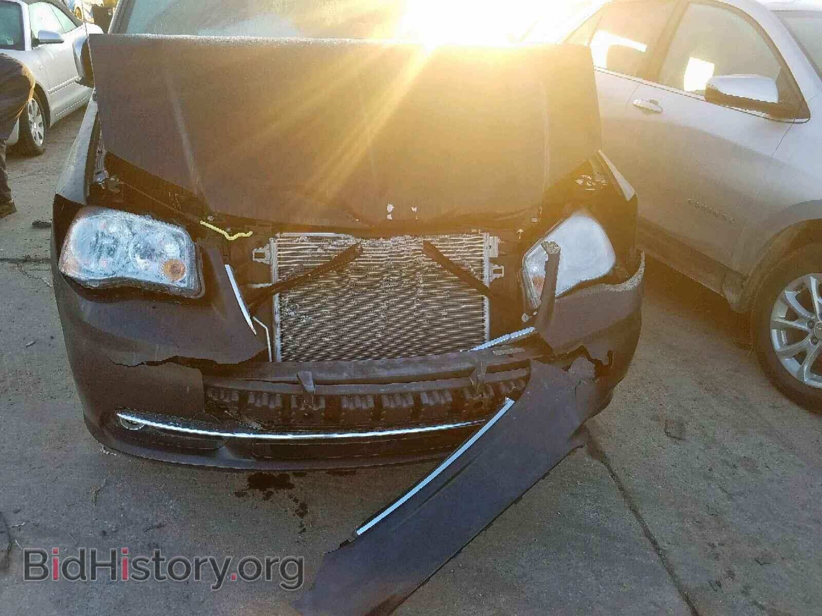 2016 CHRYSLER TOWN & COU - VIN: 2C4RC1CG2GR158546 - Фото 7