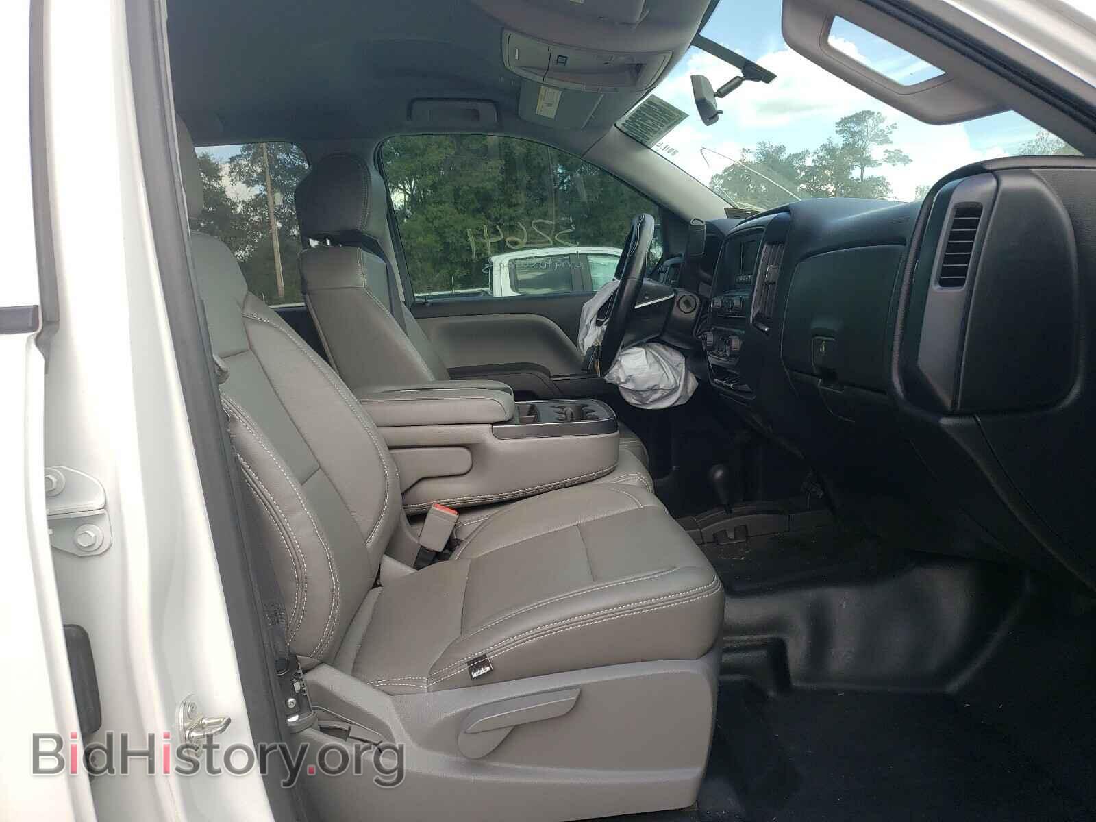 2017 GMC SIERRA - VIN: 3GTU2LEC1HG338224 - Фото 5