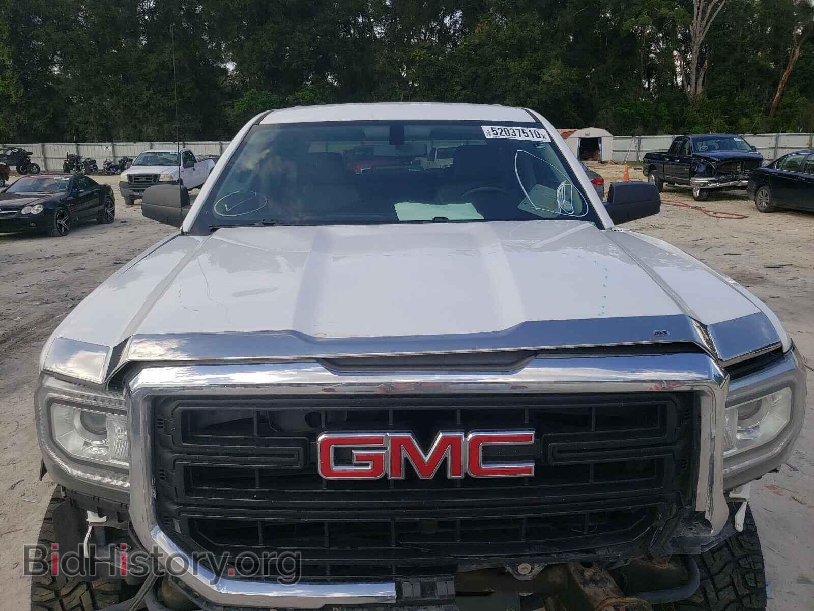 2017 GMC SIERRA - VIN: 3GTU2LEC1HG338224 - Фото 7
