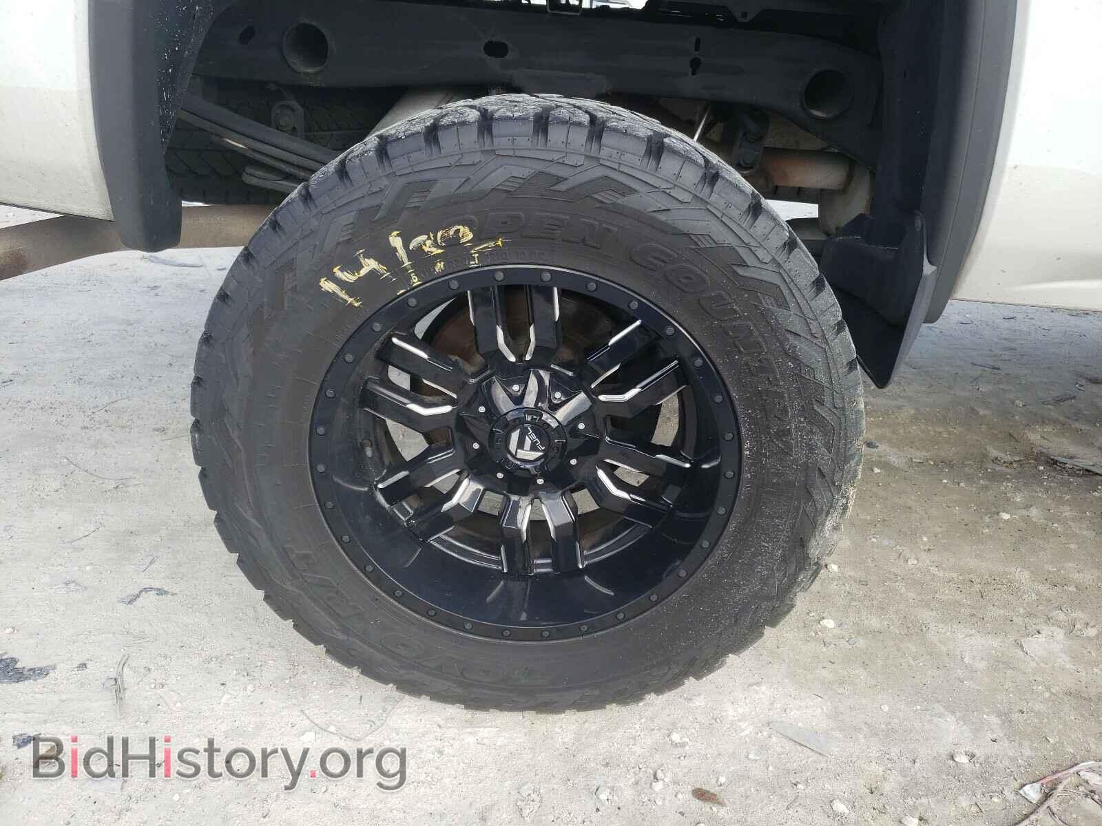 2017 GMC SIERRA - VIN: 3GTU2LEC1HG338224 - Фото 9