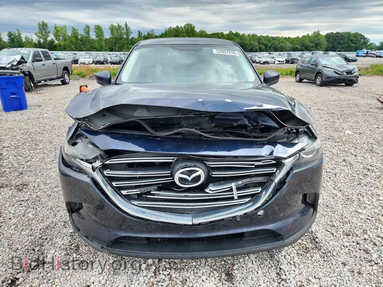 2016 MAZDA CX-9 - VIN: JM3TCACY3G0126284 - Фото 5