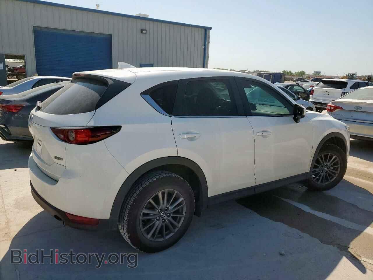 2019 MAZDA CX-5 - VIN: JM3KFACM5K1514975 - Фото 3