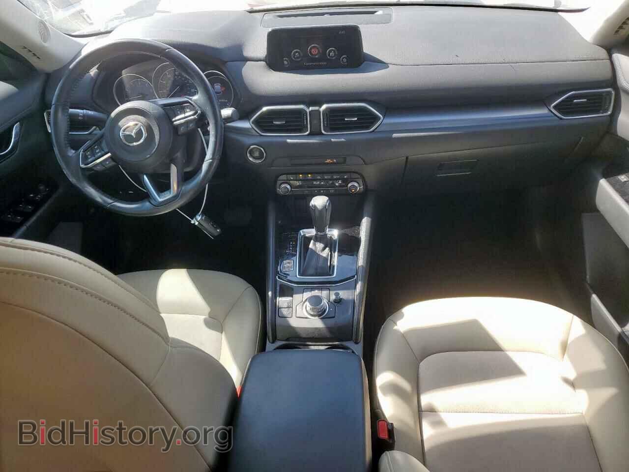 2019 MAZDA CX-5 - VIN: JM3KFACM5K1514975 - Фото 8