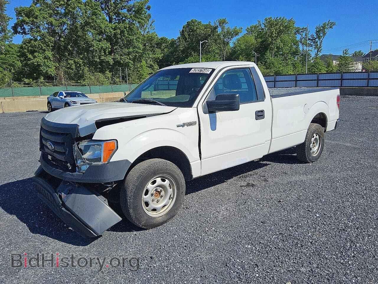 Photo 1FTMF1CM5CKD83592 - FORD All Models 2012