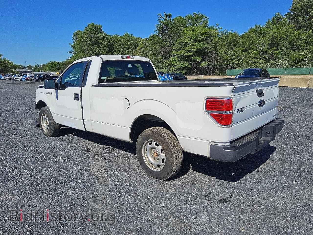 2012 FORD All Models - VIN: 1FTMF1CM5CKD83592 - Photo 2