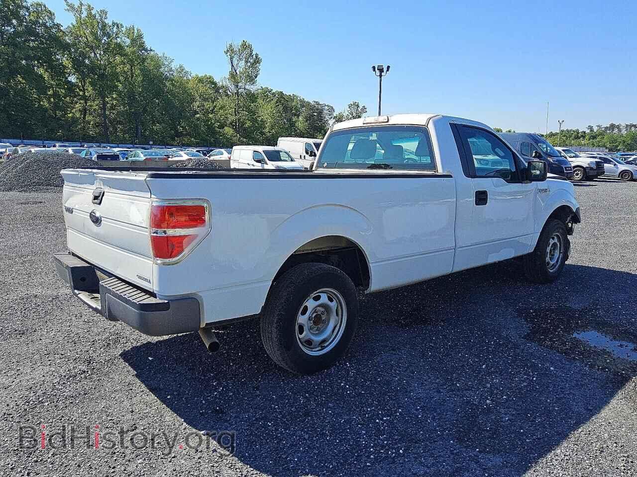 2012 FORD All Models - VIN: 1FTMF1CM5CKD83592 - Photo 3