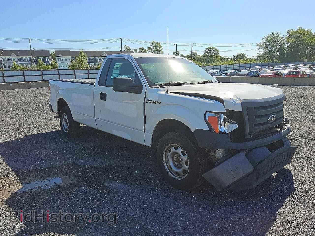 2012 FORD All Models - VIN: 1FTMF1CM5CKD83592 - Photo 4