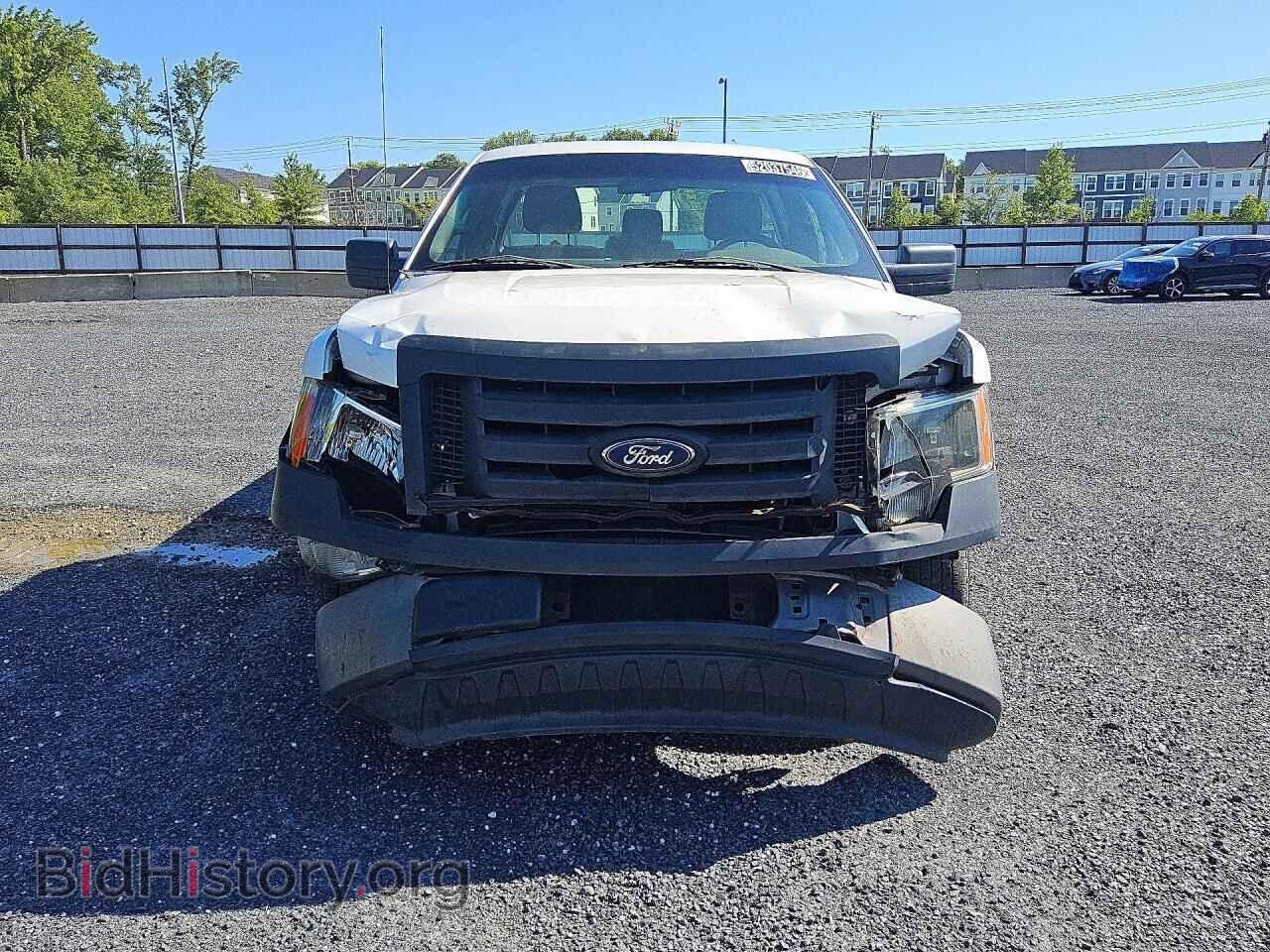 2012 FORD All Models - VIN: 1FTMF1CM5CKD83592 - Photo 5