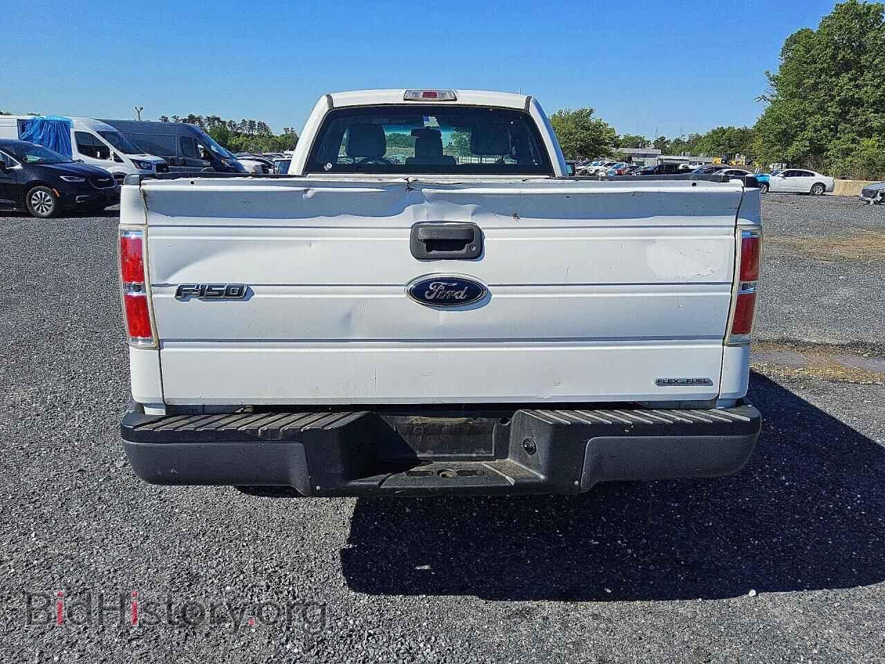 2012 FORD All Models - VIN: 1FTMF1CM5CKD83592 - Photo 6