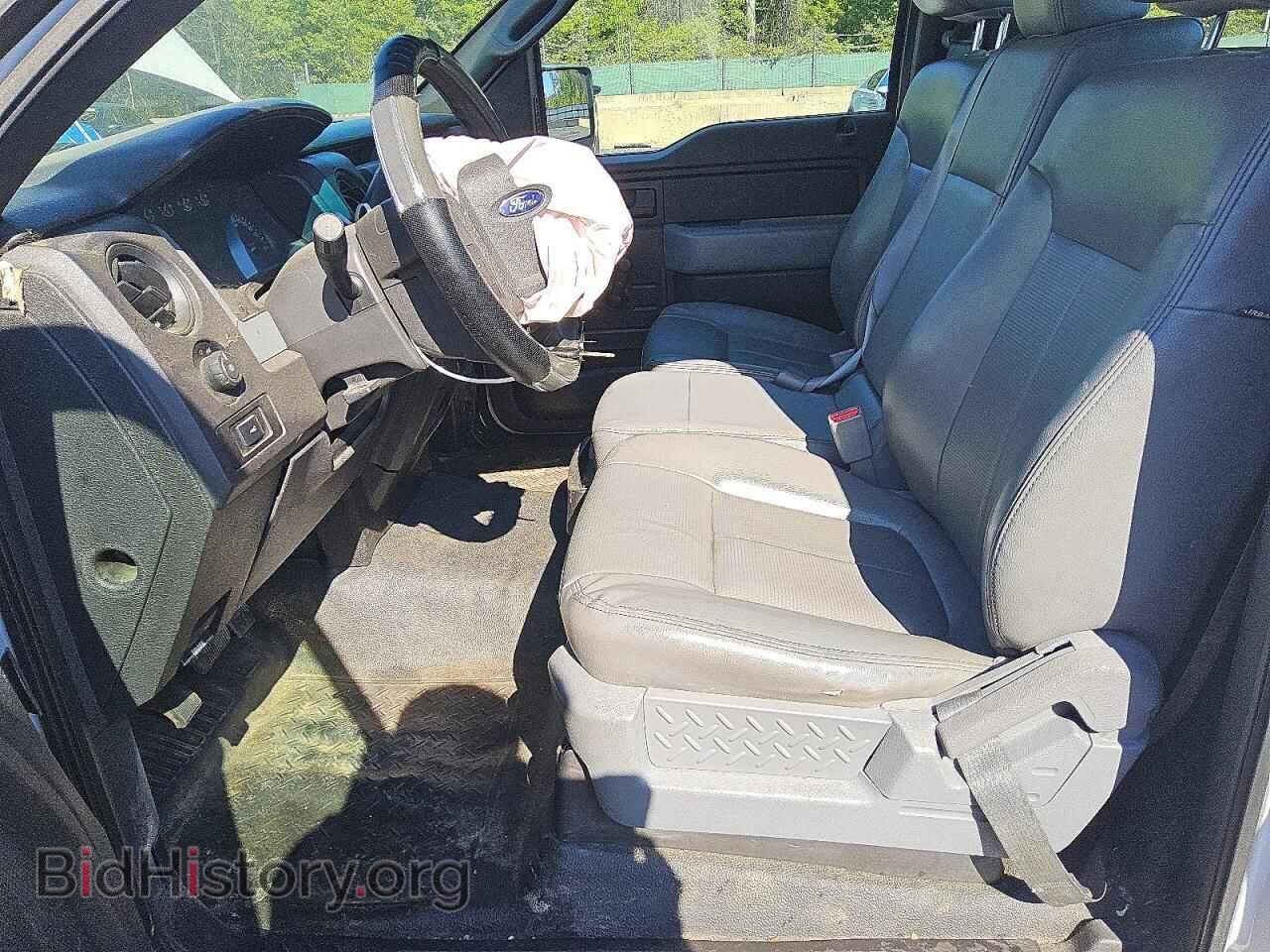 2012 FORD All Models - VIN: 1FTMF1CM5CKD83592 - Photo 7