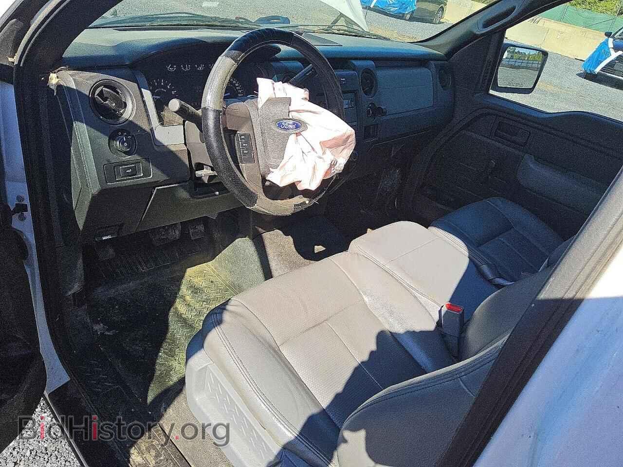 2012 FORD All Models - VIN: 1FTMF1CM5CKD83592 - Photo 8