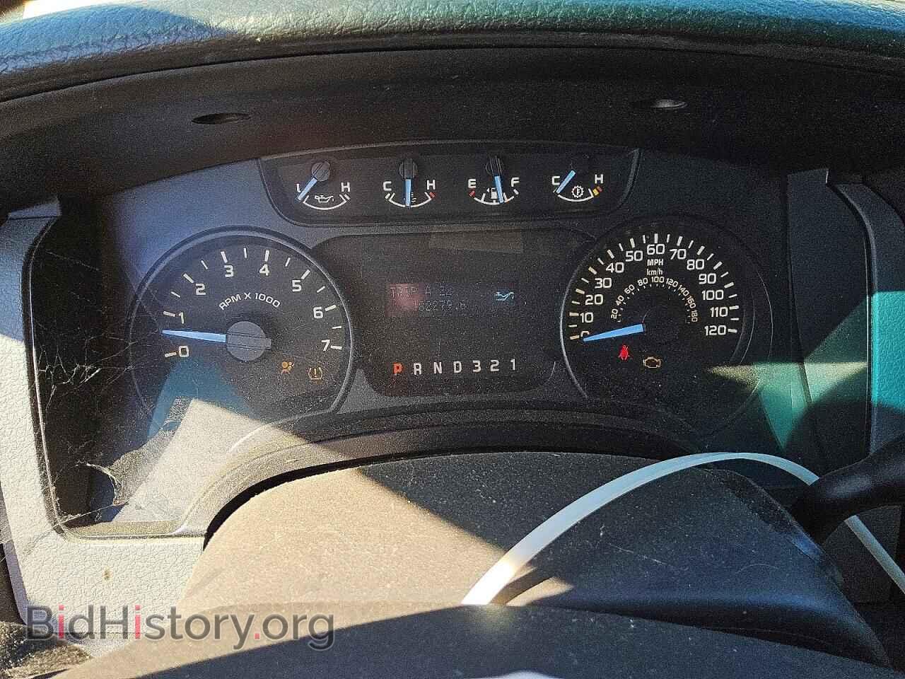 2012 FORD All Models - VIN: 1FTMF1CM5CKD83592 - Photo 9