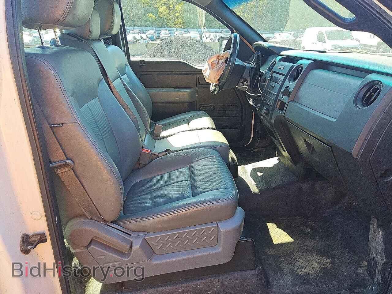 2012 FORD All Models - VIN: 1FTMF1CM5CKD83592 - Photo 10