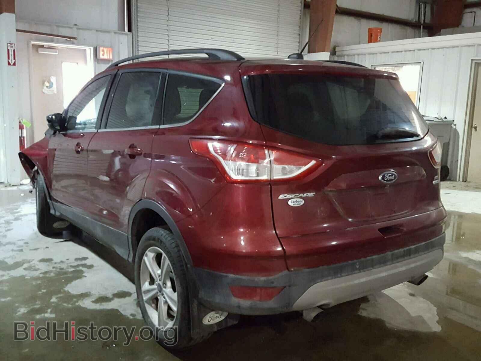 2014 FORD ESCAPE - VIN: 1FMCU9GX3EUB90770 - Фото 3