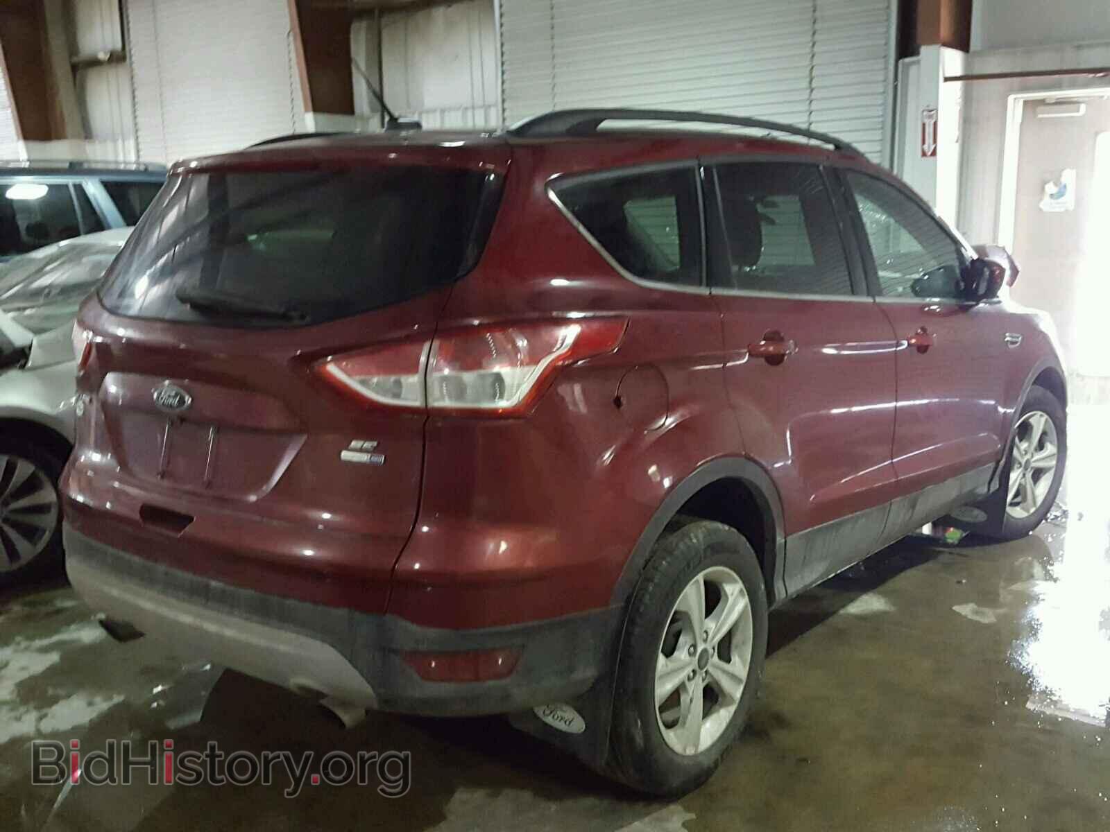 2014 FORD ESCAPE - VIN: 1FMCU9GX3EUB90770 - Фото 4