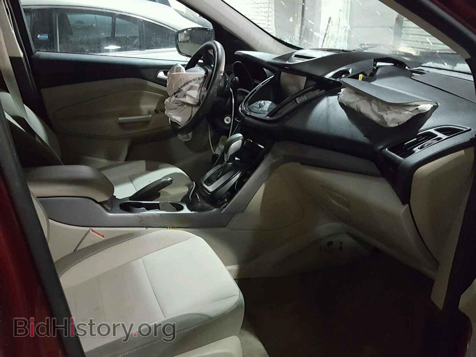 2014 FORD ESCAPE - VIN: 1FMCU9GX3EUB90770 - Фото 5