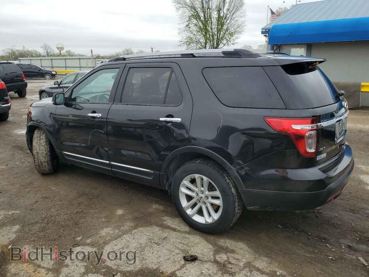 2013 FORD EXPLORER - VIN: 1FM5K7D82DGA33745 - Photo 2