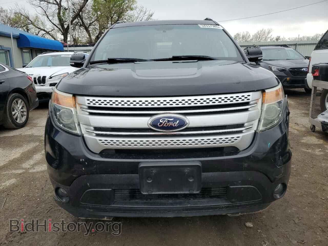 2013 FORD EXPLORER - VIN: 1FM5K7D82DGA33745 - Photo 5