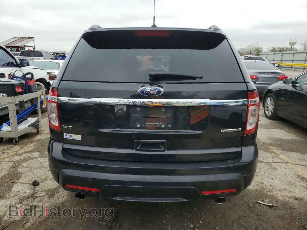 2013 FORD EXPLORER - VIN: 1FM5K7D82DGA33745 - Photo 6