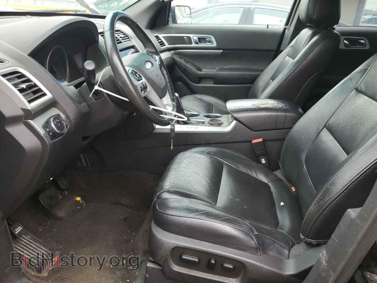 2013 FORD EXPLORER - VIN: 1FM5K7D82DGA33745 - Photo 7