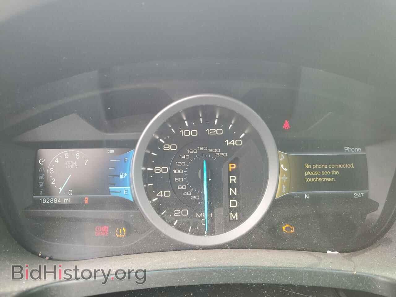2013 FORD EXPLORER - VIN: 1FM5K7D82DGA33745 - Photo 9