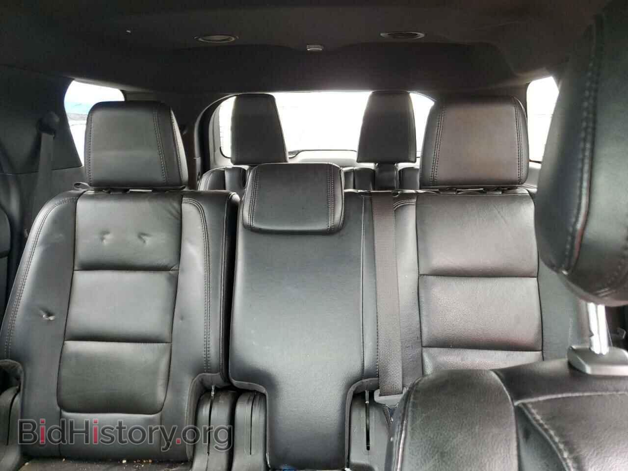 2013 FORD EXPLORER - VIN: 1FM5K7D82DGA33745 - Photo 10