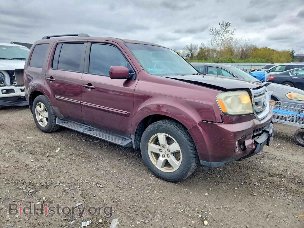 2011 HONDA PILOT - VIN: 5FNYF4H51BB096993 - Фото 4