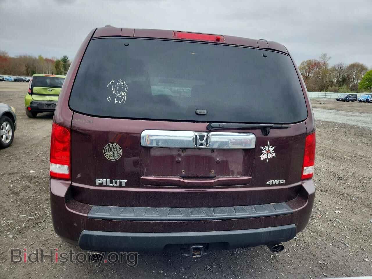 2011 HONDA PILOT - VIN: 5FNYF4H51BB096993 - Фото 6