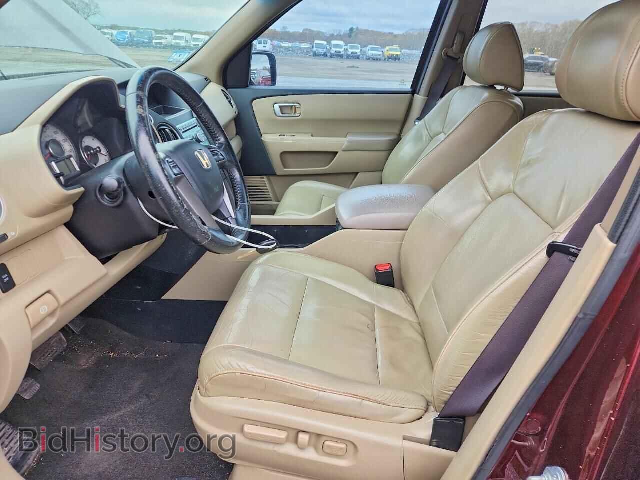 2011 HONDA PILOT - VIN: 5FNYF4H51BB096993 - Фото 7