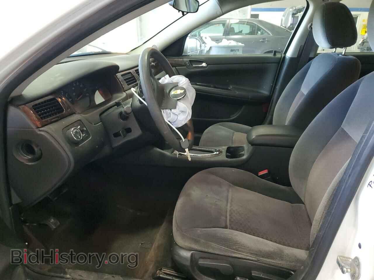 2012 CHEVROLET IMPALA - VIN: 2G1WF5E33C1186918 - Фото 7