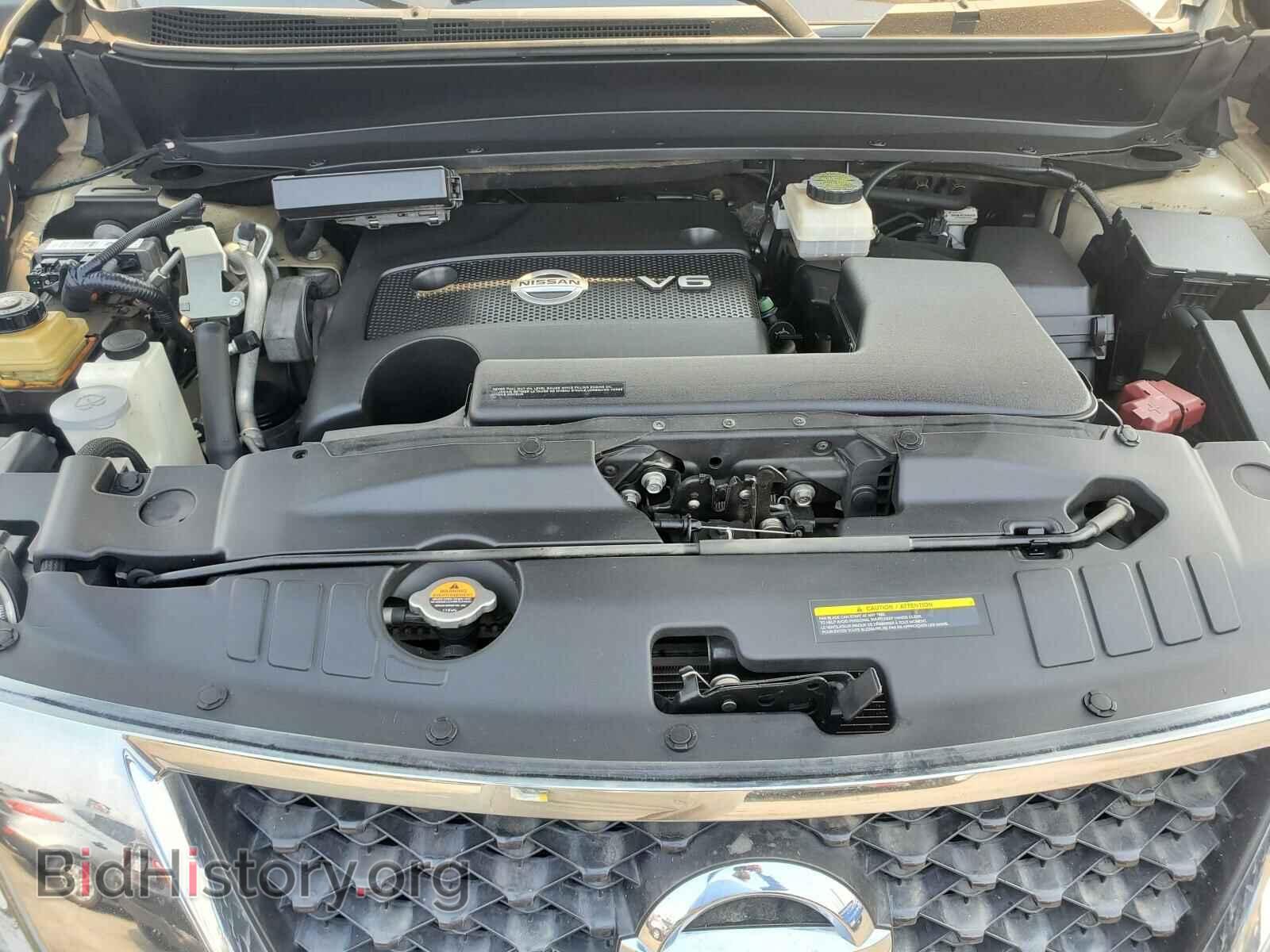 2013 NISSAN PATHFINDER - VIN: 5N1AR2MM0DC657299 - Фото 7