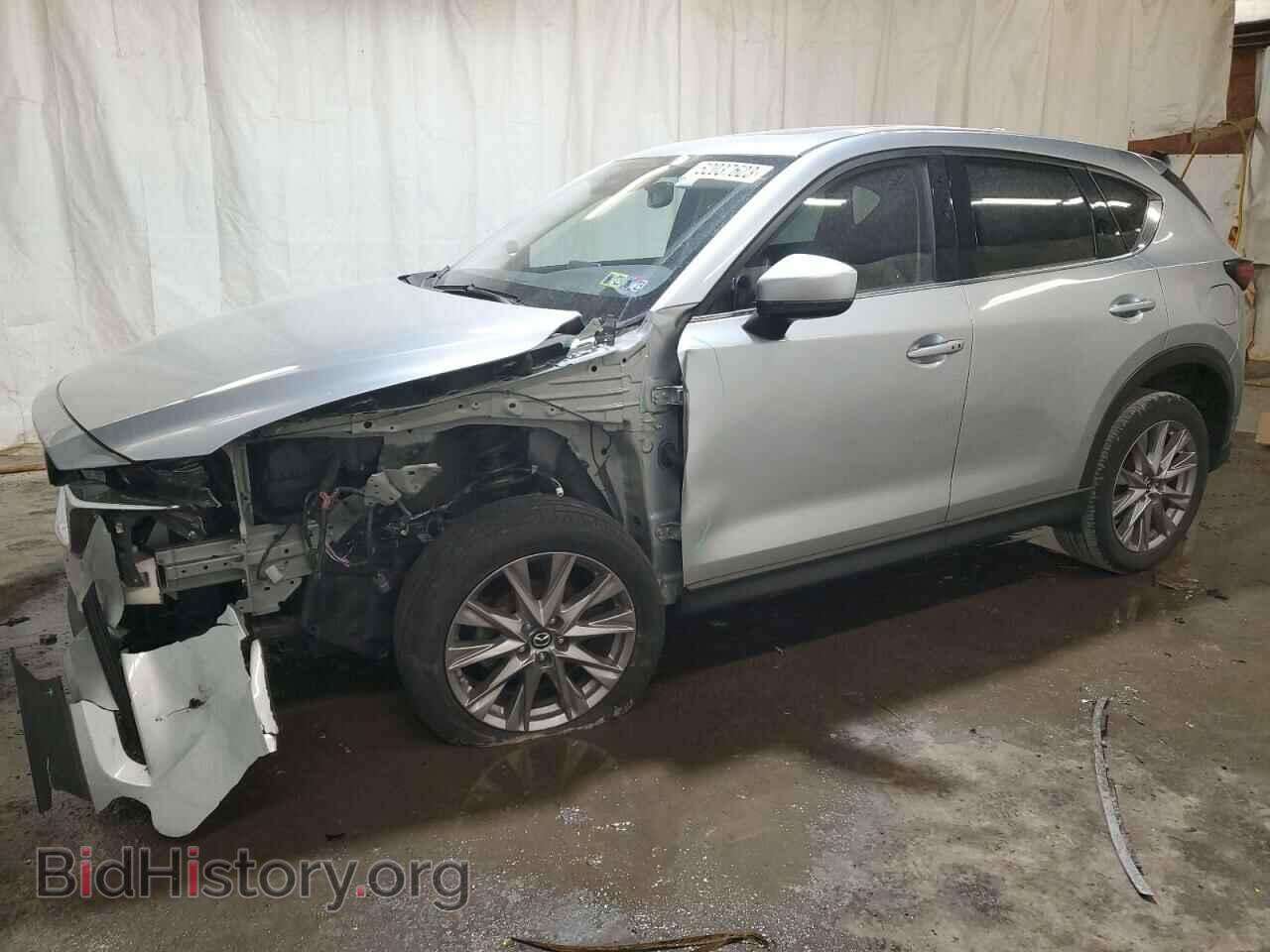 Фотография JM3KFBDM9K0544880 - MAZDA CX-5 2019
