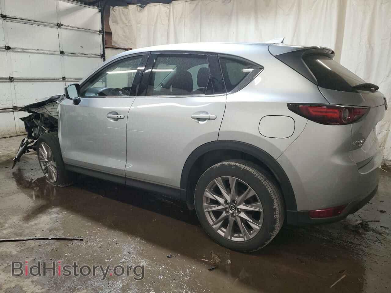 2019 MAZDA CX-5 - VIN: JM3KFBDM9K0544880 - Фото 2