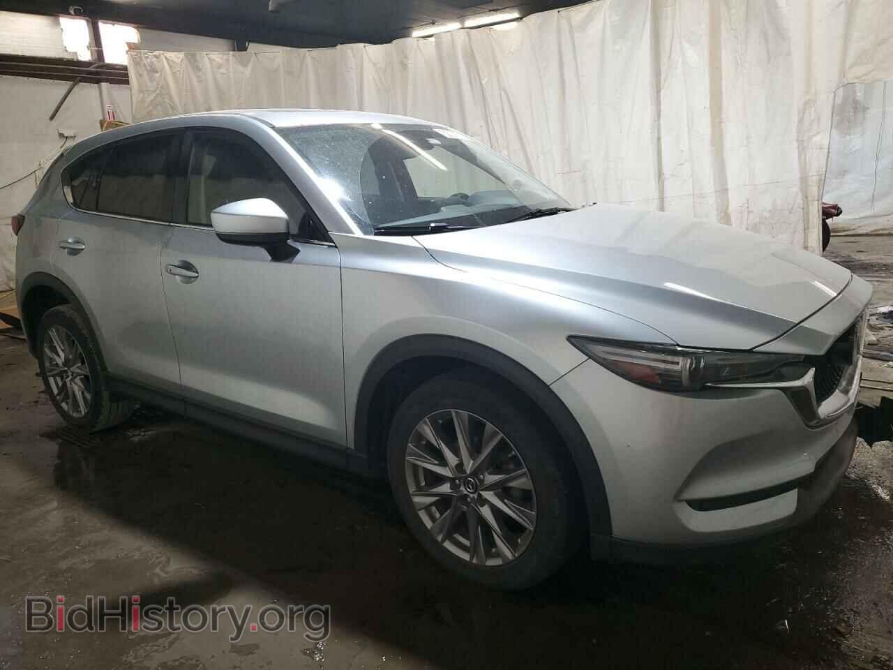 2019 MAZDA CX-5 - VIN: JM3KFBDM9K0544880 - Фото 4