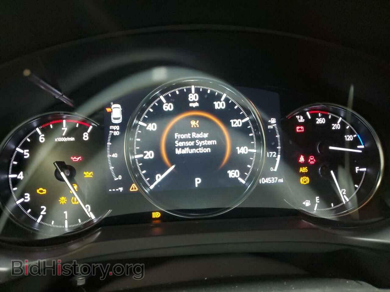 2019 MAZDA CX-5 - VIN: JM3KFBDM9K0544880 - Фото 9