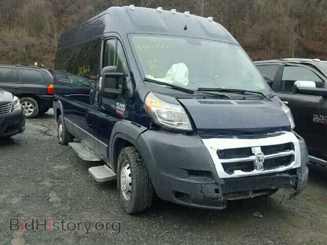 Photo 3C6TRVPG7GE128439 - RAM PROMASTER 2016