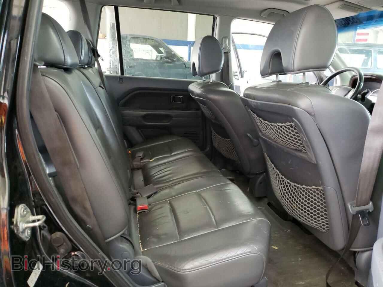 2008 HONDA PILOT - VIN: 5FNYF18628B035992 - Photo 6