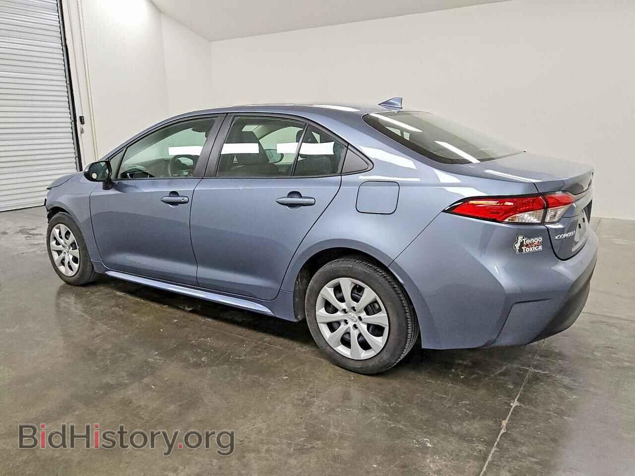 2024 TOYOTA COROLLA - VIN: 5YFB4MDE3RP219922 - Фото 2