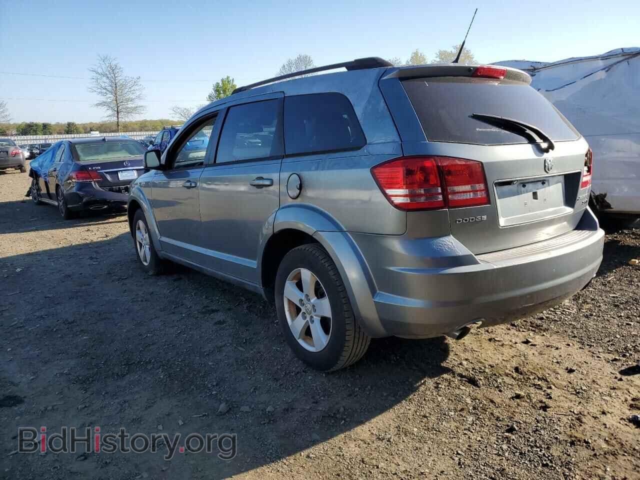 2010 DODGE JOURNEY - VIN: 3D4PG5FV4AT257244 - Фото 2