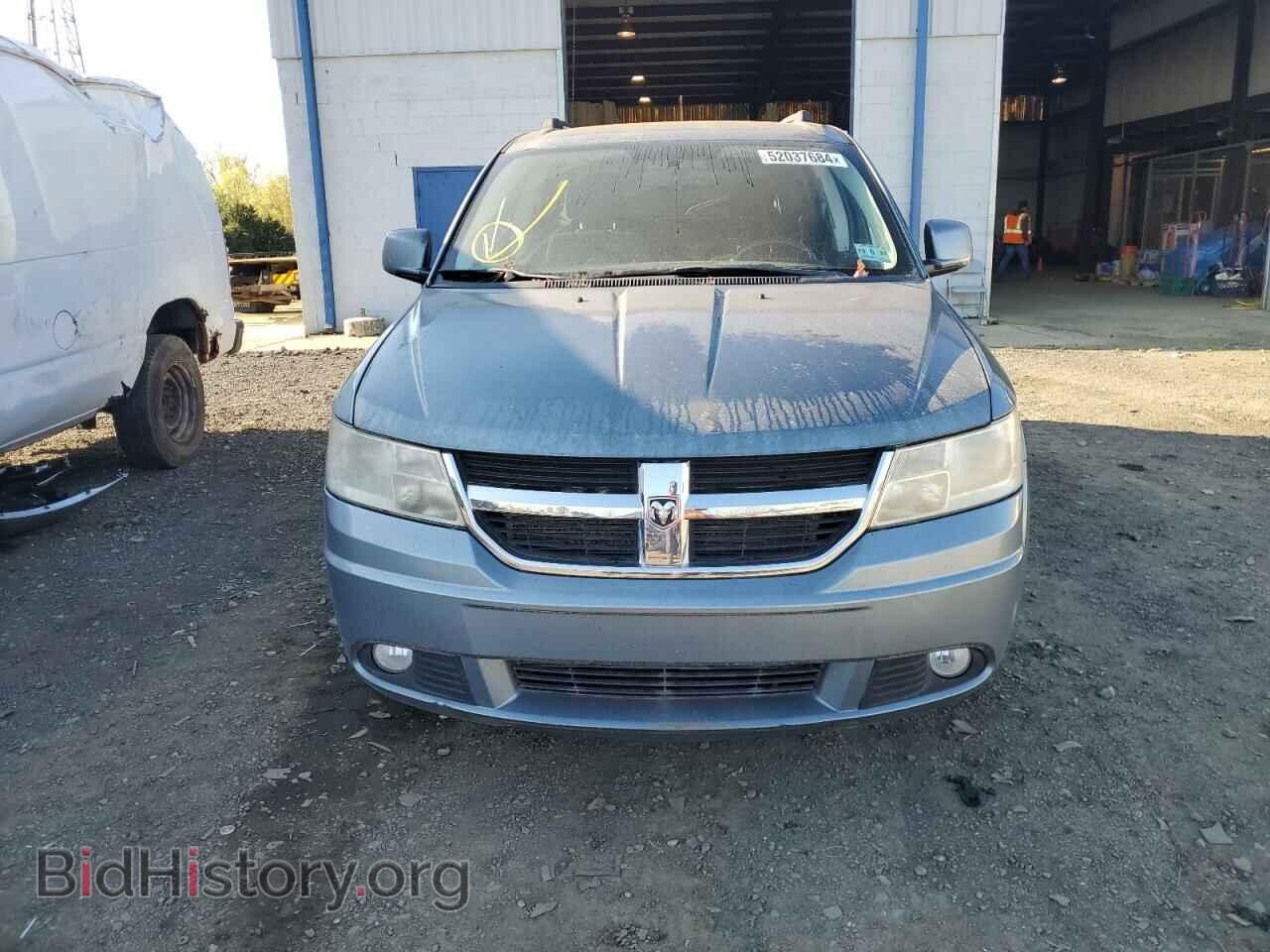 2010 DODGE JOURNEY - VIN: 3D4PG5FV4AT257244 - Фото 5