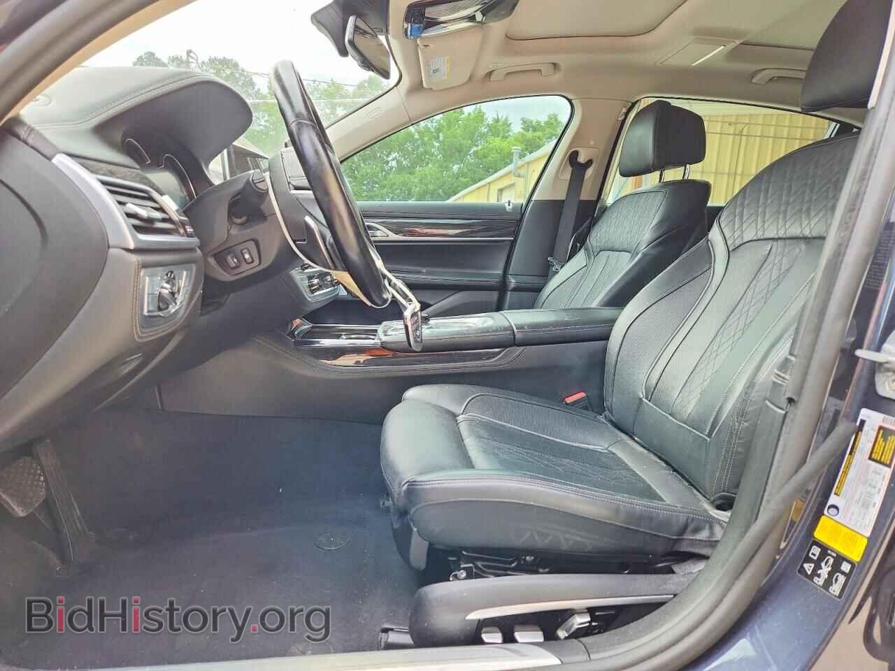 2017 BMW 7 SERIES - VIN: WBA7F2C5XHG421725 - Фото 7