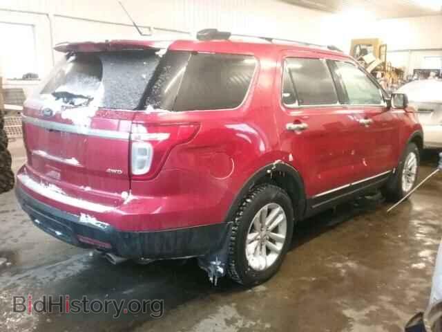 2012 FORD EXPLORER - VIN: 1FMHK8D80CGA14693 - Фото 4