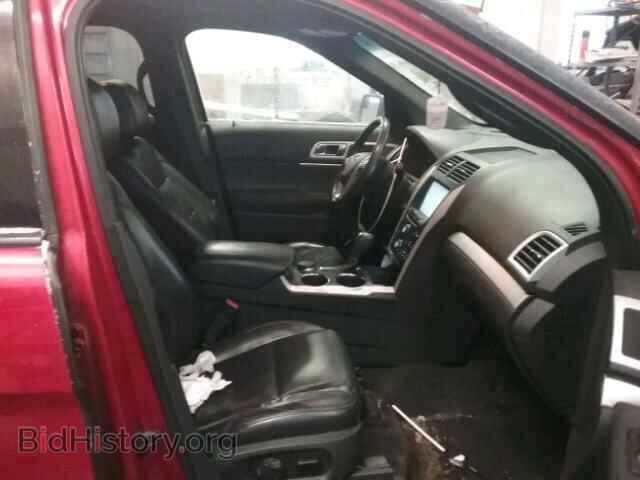 2012 FORD EXPLORER - VIN: 1FMHK8D80CGA14693 - Фото 5