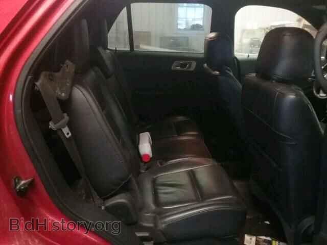2012 FORD EXPLORER - VIN: 1FMHK8D80CGA14693 - Фото 6
