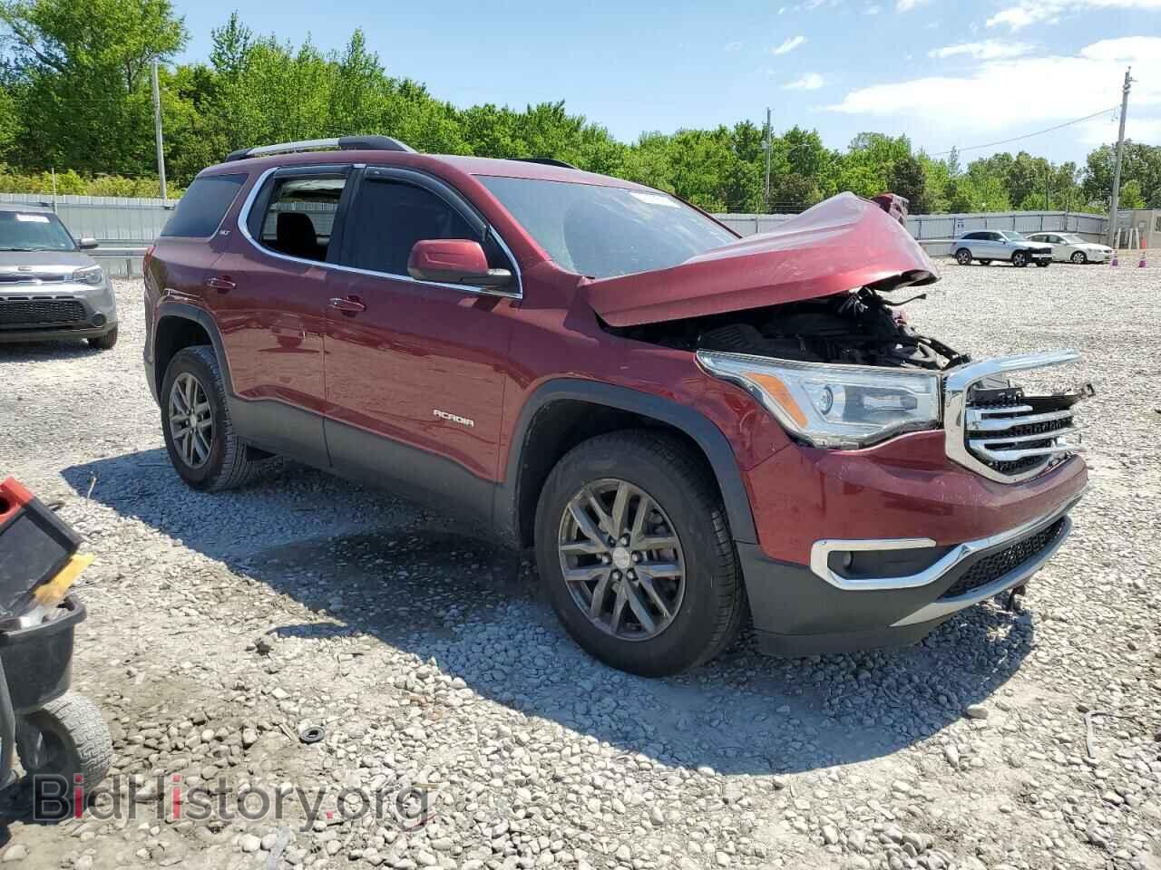 2017 GMC ACADIA - VIN: 1GKKNMLS6HZ248554 - Фото 4