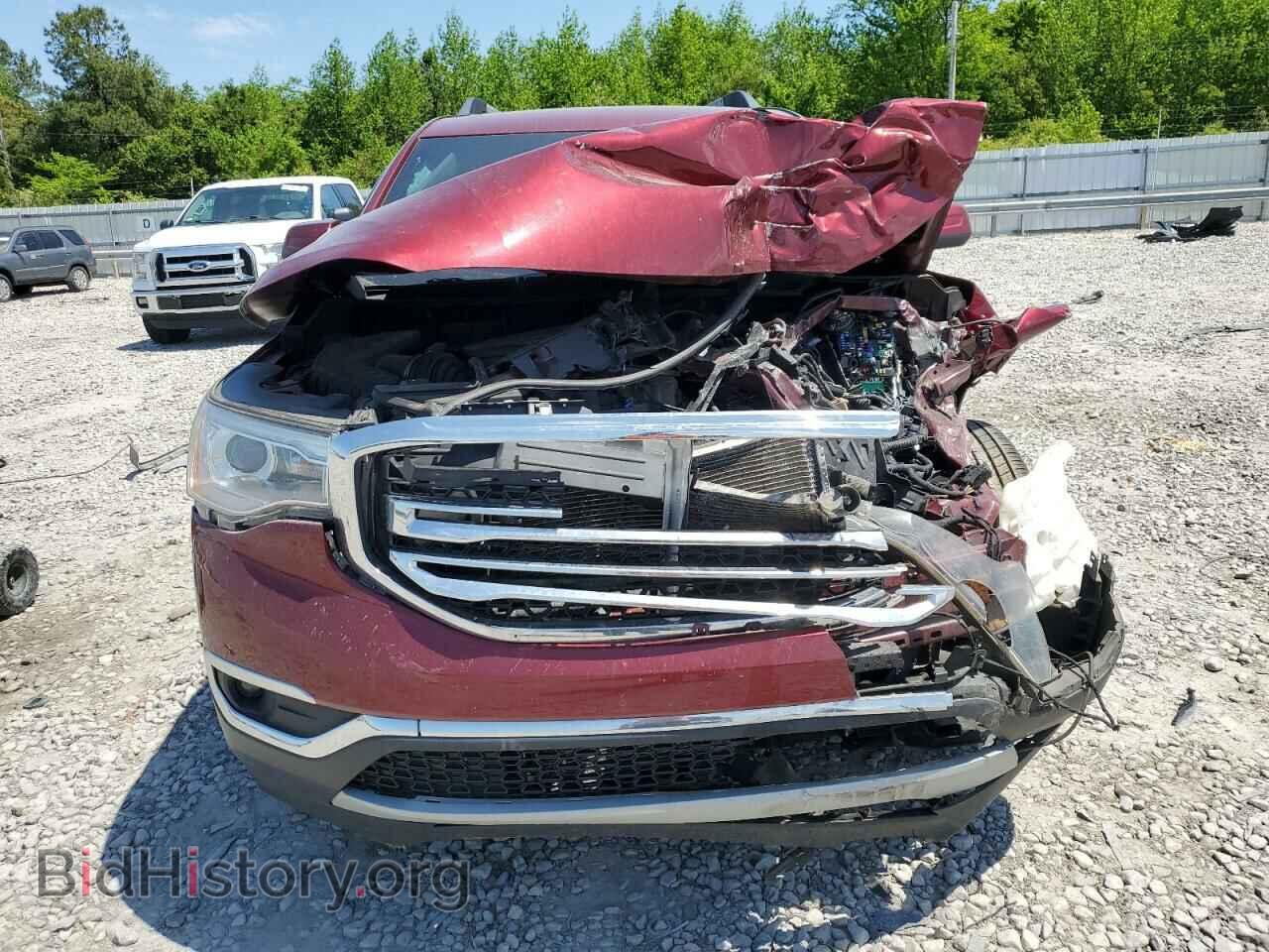 2017 GMC ACADIA - VIN: 1GKKNMLS6HZ248554 - Фото 5