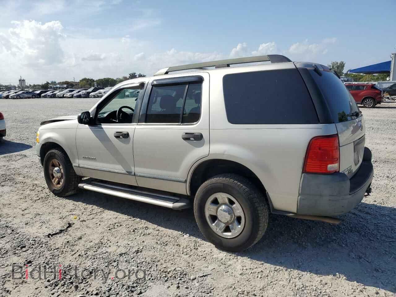 2005 FORD EXPLORER - VIN: 1FMZU62K25ZA77609 - Фото 2