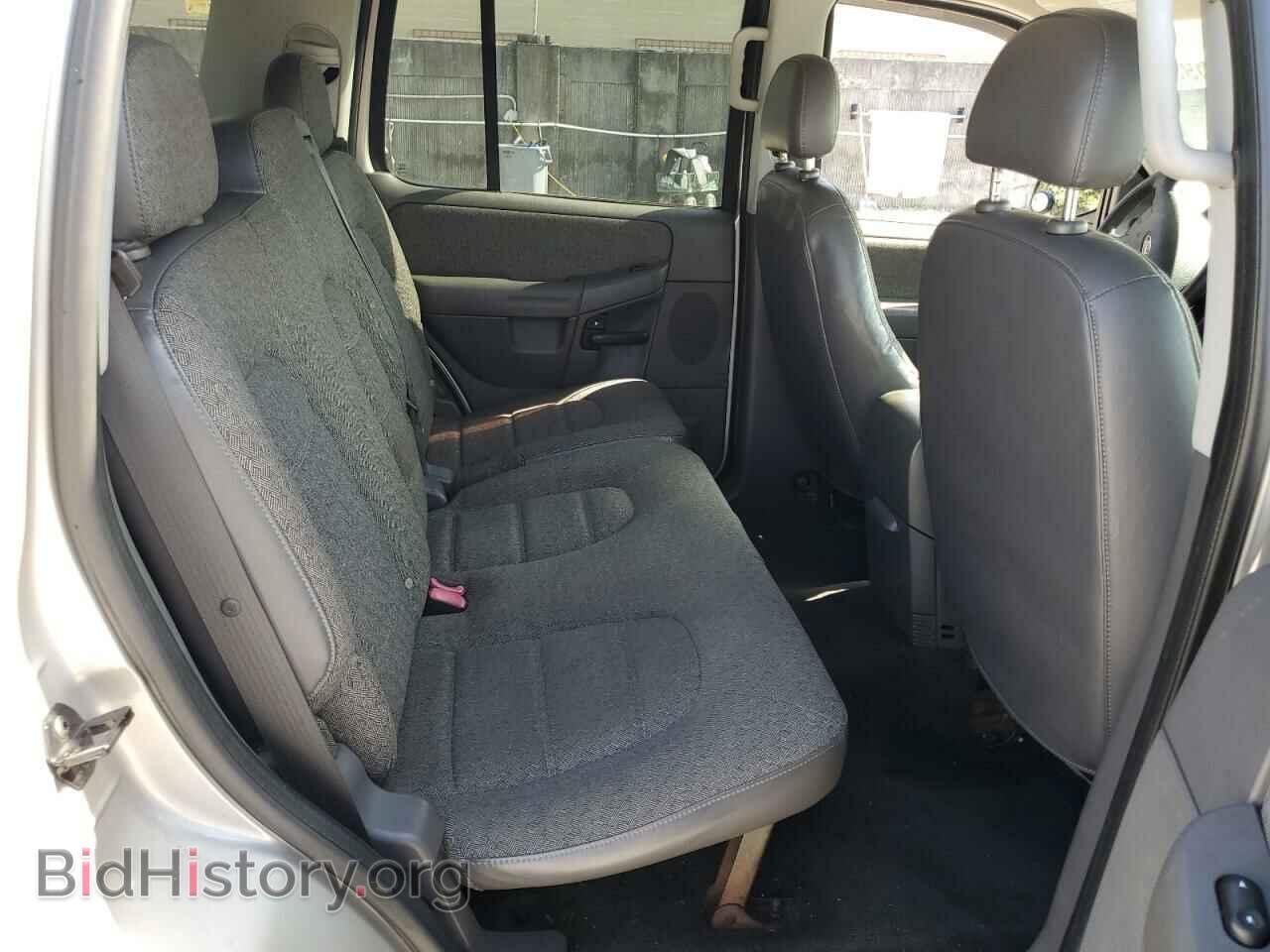 2005 FORD EXPLORER - VIN: 1FMZU62K25ZA77609 - Фото 10